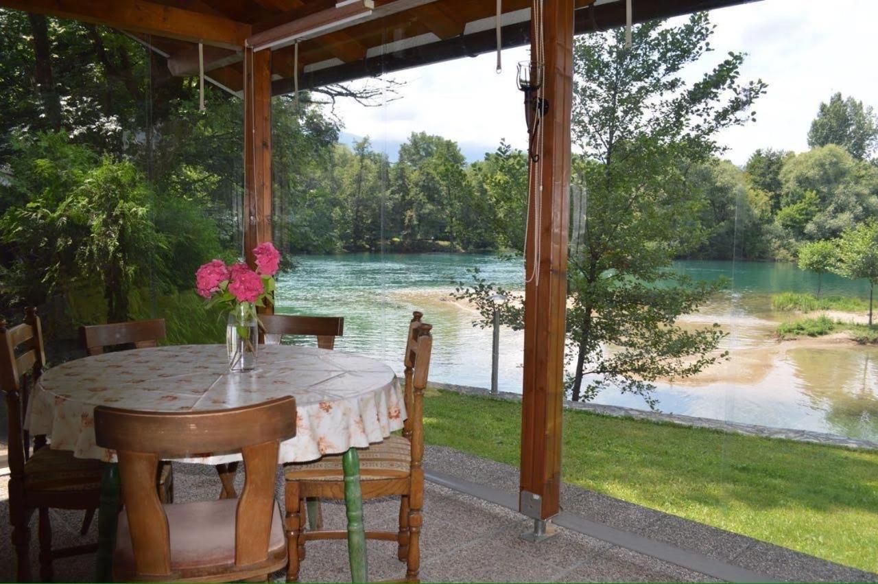 Villa My Island Bihać エクステリア 写真