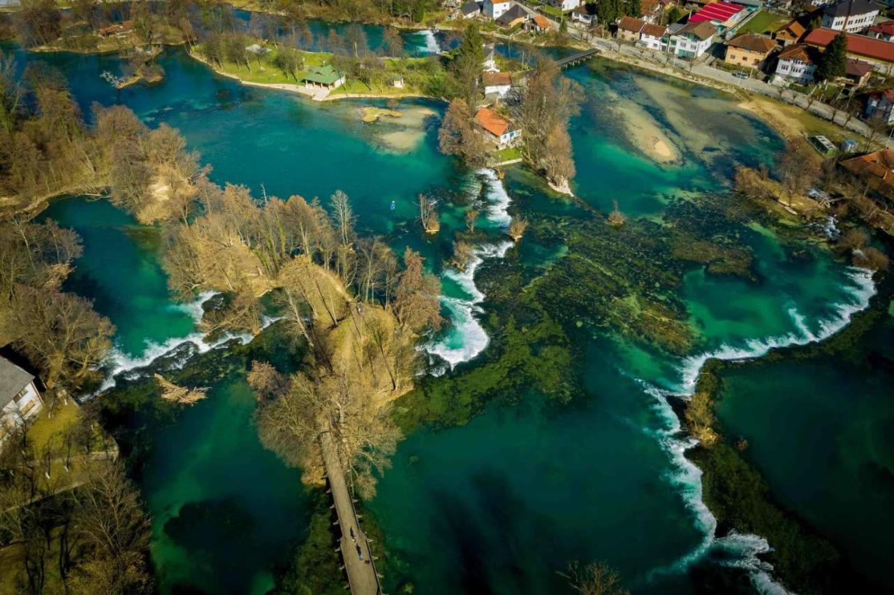 Villa My Island Bihać エクステリア 写真