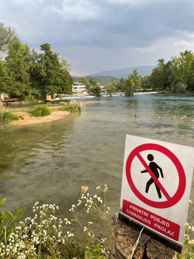 Villa My Island Bihać エクステリア 写真