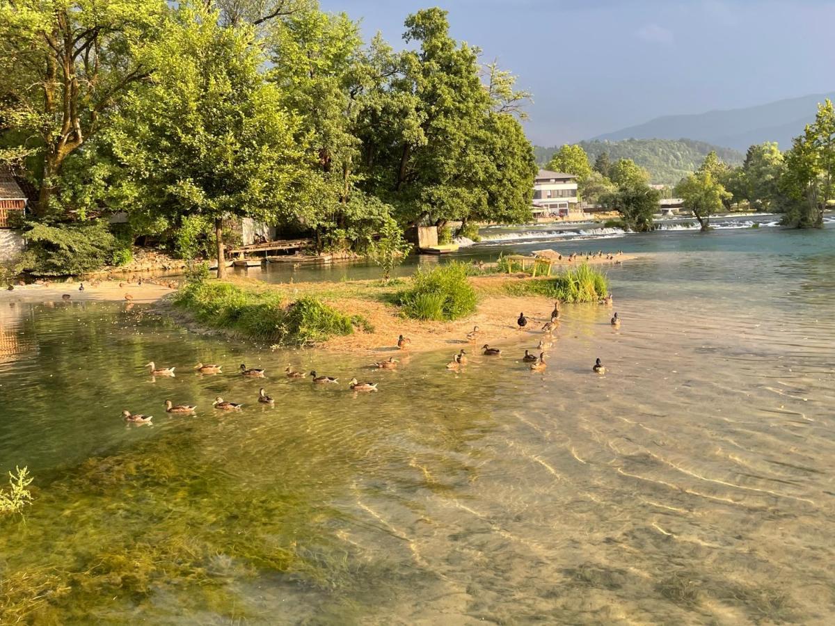 Villa My Island Bihać エクステリア 写真