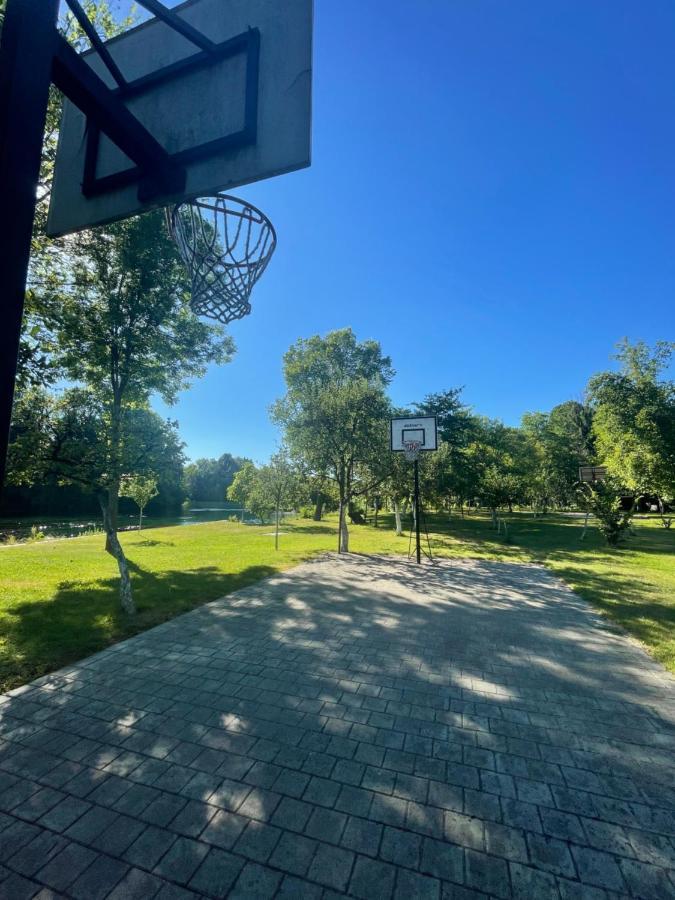 Villa My Island Bihać エクステリア 写真