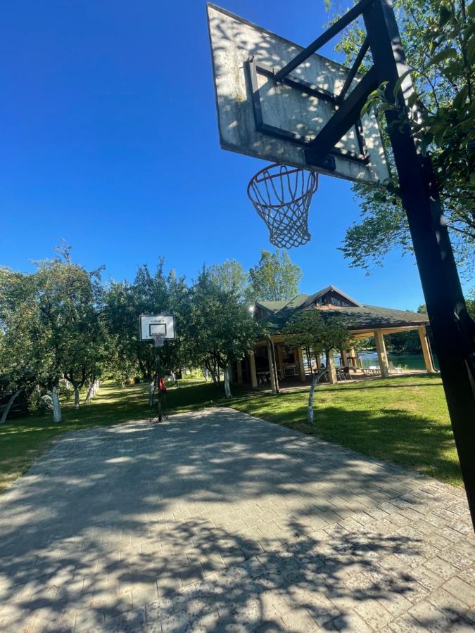 Villa My Island Bihać エクステリア 写真