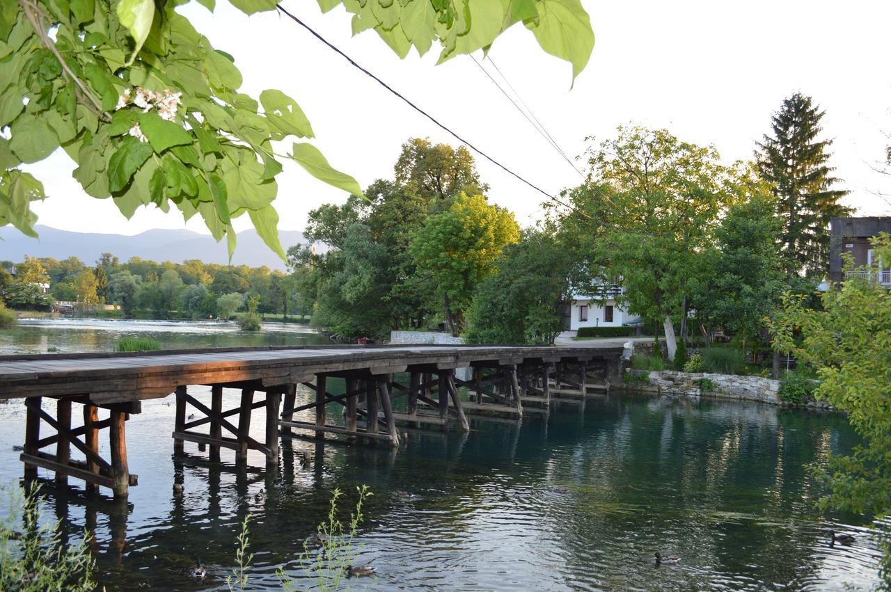 Villa My Island Bihać エクステリア 写真