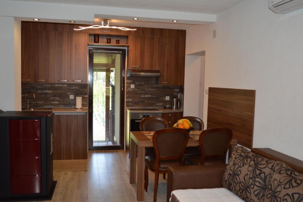 Villa My Island Bihać エクステリア 写真