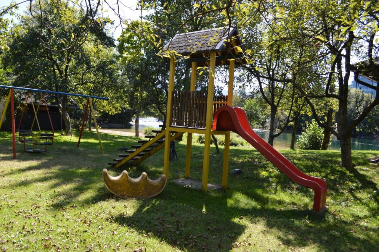 Villa My Island Bihać エクステリア 写真