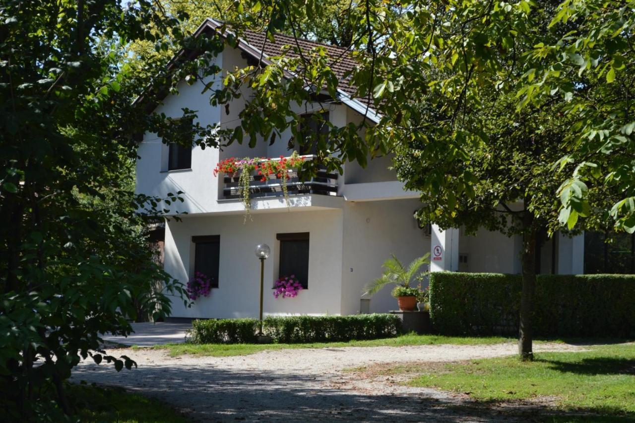 Villa My Island Bihać エクステリア 写真