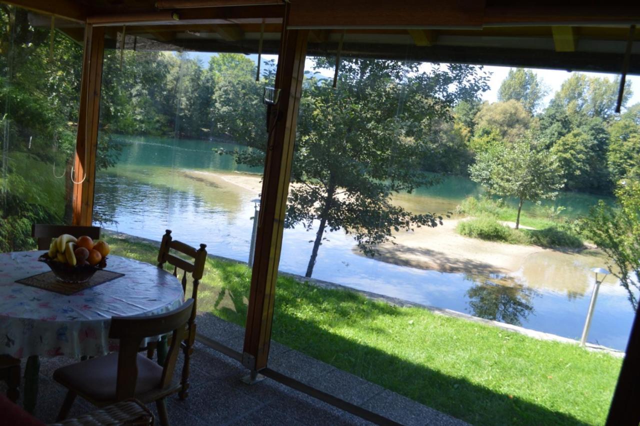 Villa My Island Bihać エクステリア 写真