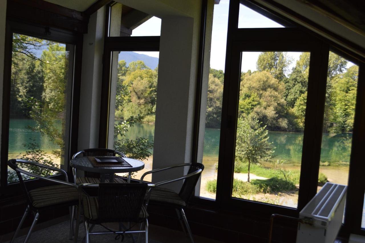 Villa My Island Bihać エクステリア 写真