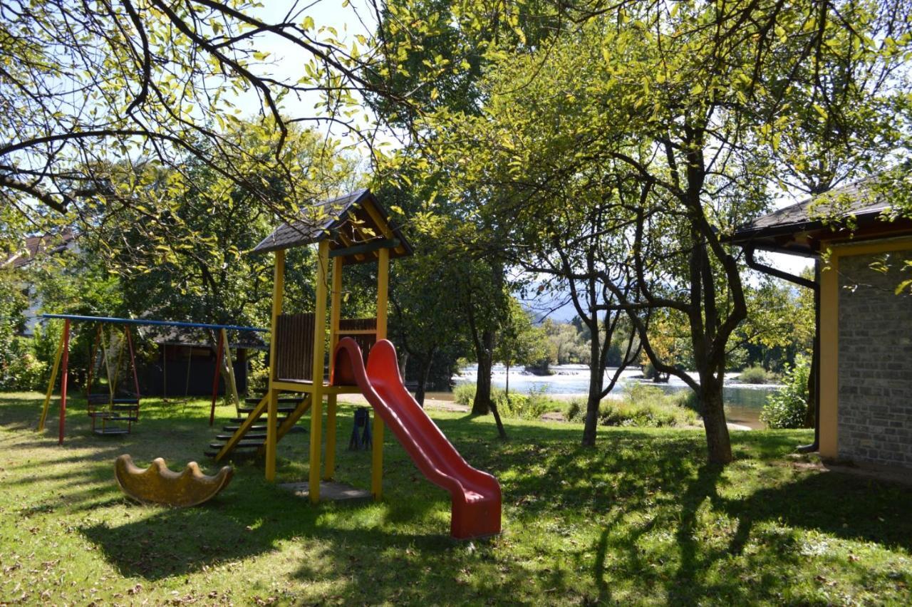 Villa My Island Bihać エクステリア 写真